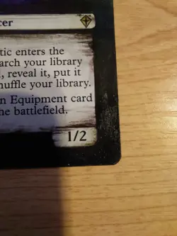 Stoneforge Mystic (Altered) - 20 (Worldwake) - Near Mint NM - Rare - Image 3