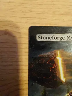 Stoneforge Mystic (Altered) - 20 (Worldwake) - Near Mint NM - Rare - Image 5