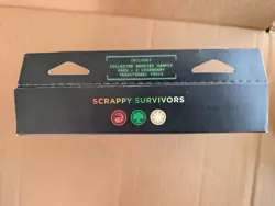 Magic: The Gathering Fallout Commander Deck - Scrappy Survivors SEALED - Image 2