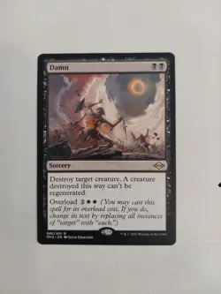 Damn Modern Horizons 2 Regular - Image 1