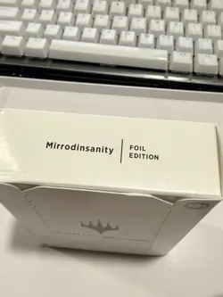 Mirrodinsanity - SEALED - FOIL EDITION - MTG magic secret lair - Image 2