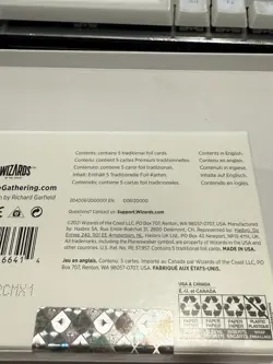 Mirrodinsanity - SEALED - FOIL EDITION - MTG magic secret lair - Image 3