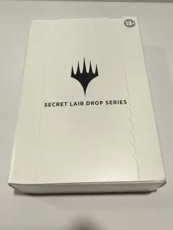 Mirrodinsanity - SEALED - FOIL EDITION - MTG magic secret lair - Image 4