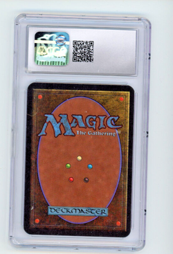 1993 Magic the Gathering MtG LIMITED EDITION ALPHA TUNNEL CGC 8 - Image 2