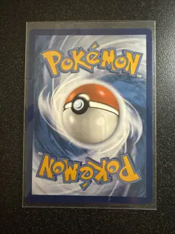 Pokemon TCG Fidough Illustration Rare Card 213/198 Scarlet & Violet Base Set - Image 2