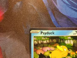 Pokemon Mega Evolutions Psyduck & Golduck Promos MEP EN 007 & 008 NM - Image 3