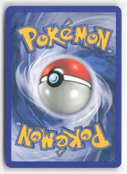 #Celebi ex (Non-Holo) #017/017 Ultra Rare Near Mint or Better Pokemon - Image 2