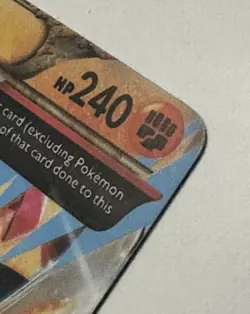 Pokemon Primal Groudon-EX 86/160 Primal Clash Full Art Holo Mega MP 2015 - Image 4