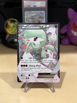 Pokemon TCG Gardevoir EX RC30/RC32 Full Art Holo Generations Lightly Played - Image 1