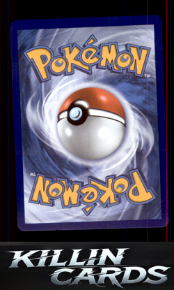 Paldean Wooper 102/094 Pokemon Illustration Rare ME02: Phantasmal Flames Card NM - Image 2