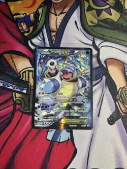 Blastoise Ex XY122 LP - Black Star Promo - XY Promos Pokemon TCG - Image 1