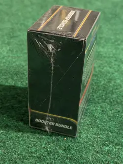 Pokemon Mega Evolution Phantasmal Flames Booster Bundle Sealed - Image 2