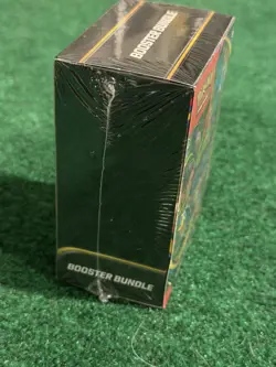 Pokemon Mega Evolution Phantasmal Flames Booster Bundle Sealed - Image 3