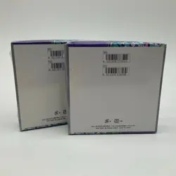 Lot of (2) Pokemon TCG Japanese Scarlet & Violet Booster Boxes SV1V Violet ex - Image 2