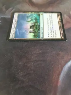 MTG Miren, the Moaning Well Saviors of Kamigawa 163/165 Foil Rare - Image 3