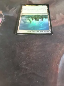 MTG Miren, the Moaning Well Saviors of Kamigawa 163/165 Foil Rare - Image 4