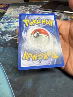 2006 POKEMON ARCANINE EX-HOLO #83 LEGEND MAKER - ITALIAN *LOW POPULATION* - Image 2