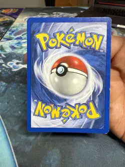 2006 POKEMON ARCANINE EX-HOLO #83 LEGEND MAKER - ITALIAN *LOW POPULATION* - Image 3