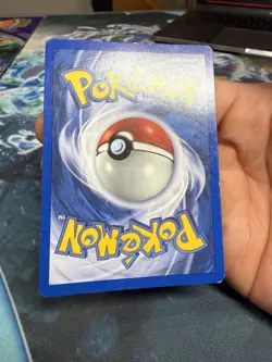 2006 POKEMON ARCANINE EX-HOLO #83 LEGEND MAKER - ITALIAN *LOW POPULATION* - Image 4
