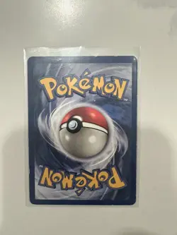 Haunter 1st Edition 6/62 Fossil Holo Ungraded Pokemon TCG - Image 3