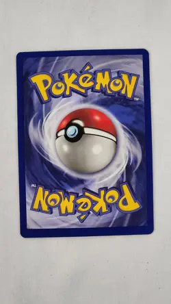 1999 Pokemon TCG Pikachu #4 Black Star Promo WB Kids Movie. - Image 3