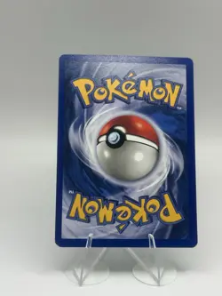 Rare! Pokemon Gyarados Holo Rare Base Set Unlimited 6/102 Vintage MP - Image 2