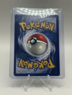 Rare! Pokemon Gyarados Holo Rare Base Set Unlimited 6/102 Vintage MP - Image 4