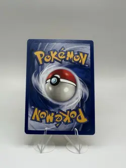 Pokemon Electrode Holo Rare Base Set Unlimited 2/64 NM/LP - Image 2