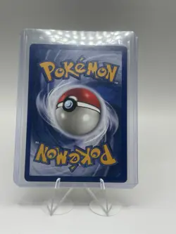 Pokemon Electrode Holo Rare Base Set Unlimited 2/64 NM/LP - Image 4