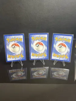 Pokemon TCG First Starters Illustration Collection Sinnoh Starters Promo - Image 2