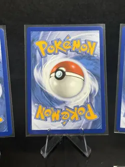 Pokemon TCG First Starters Illustration Collection Sinnoh Starters Promo - Image 4