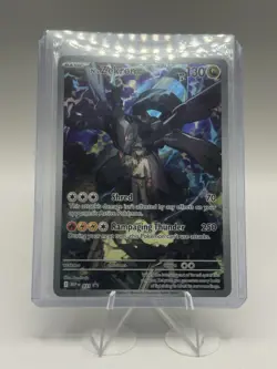 Pokemon TCG - N's Zekrom #31 Promo Ascended Heroes NM - Image 3