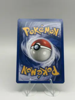Pokemon TCG Poliwrath Base Set 2 15/130 Unlimited Holo Rare MP - Image 2