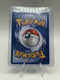Pokemon TCG Poliwrath Base Set 2 15/130 Unlimited Holo Rare MP - Image 4