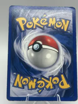 Pokemon TCG Mewtwo shadowless1st Edition Base Set Holo Rare 60 HP 10/102 1999 - Image 2