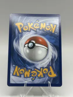 Meowth 106/94 Illustration Rare ME02: Phantasmal Flames Pokemon TCG NM - Image 2