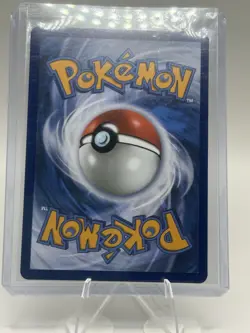 Meowth 106/94 Illustration Rare ME02: Phantasmal Flames Pokemon TCG NM - Image 4