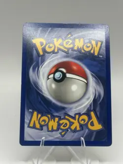 Pokemon TCG Clefable #1/64 Jungle Set Unlimited Holo Rare WOTC VTG 1999 MP - Image 2