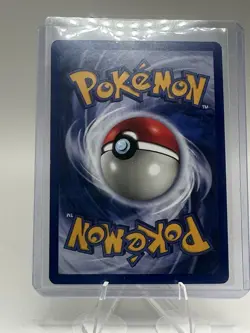 Pokemon TCG Clefable #1/64 Jungle Set Unlimited Holo Rare WOTC VTG 1999 MP - Image 4