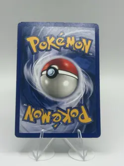 Pokemon TCG Blastoise 2/102 Base Set 1999 WOTC Vintage Holo Rare MP - Image 2