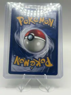 Pokemon TCG Blastoise 2/102 Base Set 1999 WOTC Vintage Holo Rare MP - Image 4