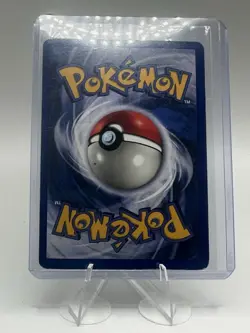 Pokemon Gyarados Unlimited Holo Rare Base Set 6/102 MP - Image 4