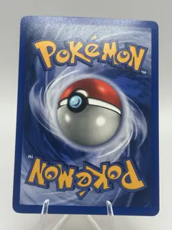 Pokemon TCG Ninetales Holo Rare Unlimited 12/102 Base Set LP - Image 2