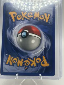Pokemon TCG Ninetales Holo Rare Unlimited 12/102 Base Set LP - Image 4