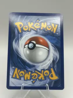 Meowth 106/94 Illustration Rare ME02: Phantasmal Flames Pokemon TCG NM - Image 2
