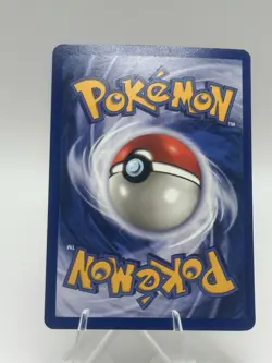 Pokemon Chansey Holo Rare Base Set Unlimited 3/102 Vintage MP/LP Condition - Image 2