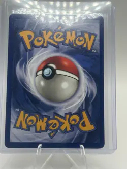 Pokemon Chansey Holo Rare Base Set Unlimited 3/102 Vintage MP/LP Condition - Image 4