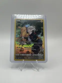 Pokemon TCG Pikachu TG05/TG30 Trainer Gallery Full Art Lost Origin, NM - Image 3