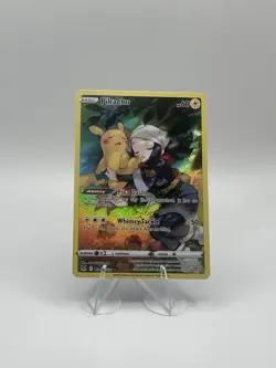 Pokemon TCG Pikachu TG05/TG30 Trainer Gallery Full Art Lost Origin, NM - Image 1