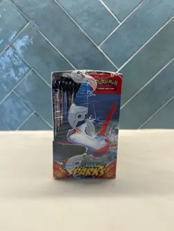 Pokemon TCG Surging Sparks Booster Box Sealed – Scarlet & Violet – 36 Packs - Image 2
